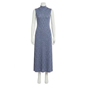 balos chambray midi dress z supply Z Supply Balos Chambray Dress - Washed Chambray